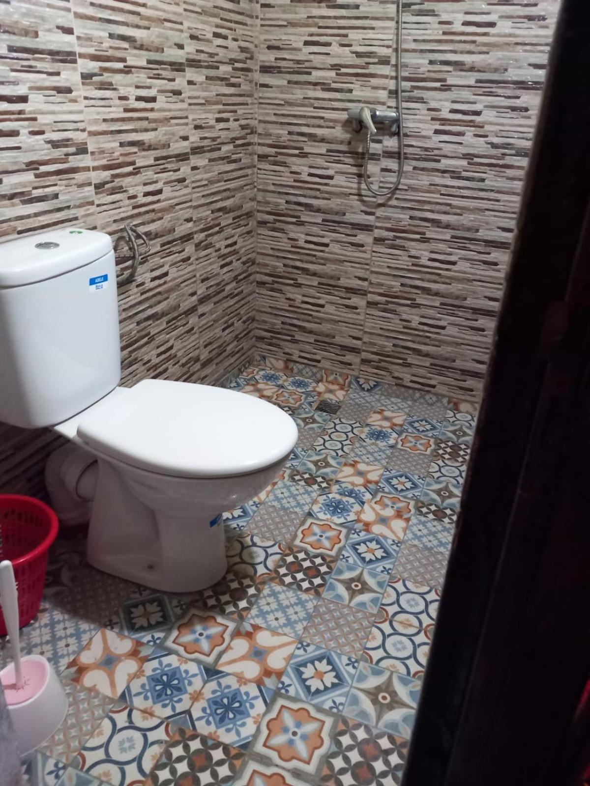 Riad Atlas Imnane Imlil  Habitación foto