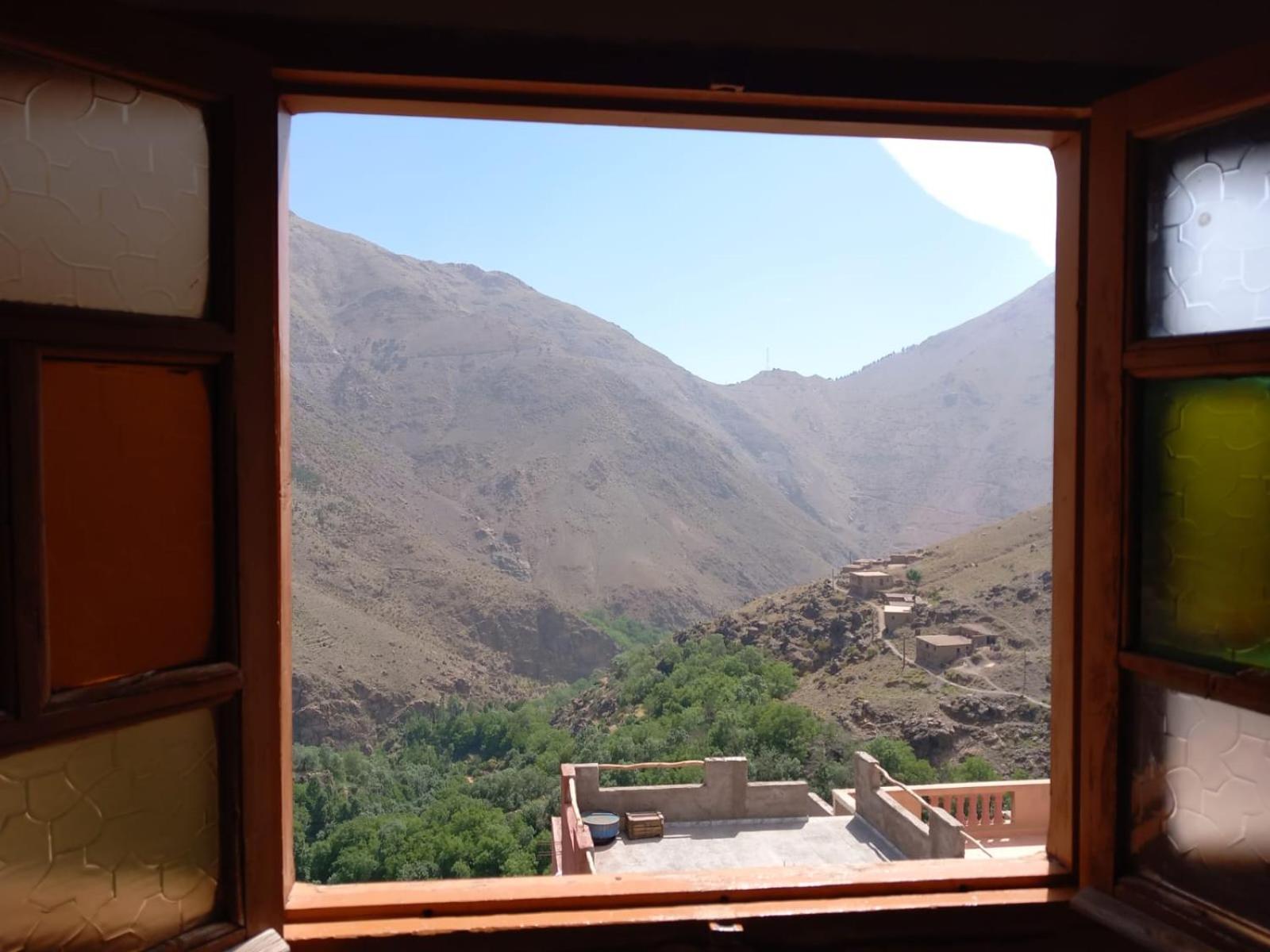 Riad Atlas Imnane Imlil  Habitación foto